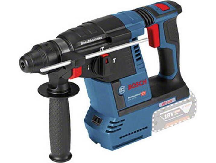 B-Ware B-Ware Bosch Professional Sds Plus Akku Bohrhammer 18 V Li Ion Ohne Akku Solo + Karton B-Ware B-Ware Bosch Professional Sds Plus Akku Bohrhammer 18 V Li Ion Ohne Akku Solo + Karton von second-circle