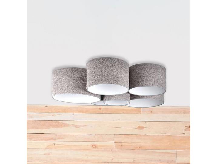 B-Ware B-Ware Boucle Deckenleuchte Lampe Hauptbeleuchtung Sechs Schirme Grau Wohnraum B-Ware B-Ware Boucle Deckenleuchte Lampe Hauptbeleuchtung Sechs Schirme Grau Wohnraum von second-circle