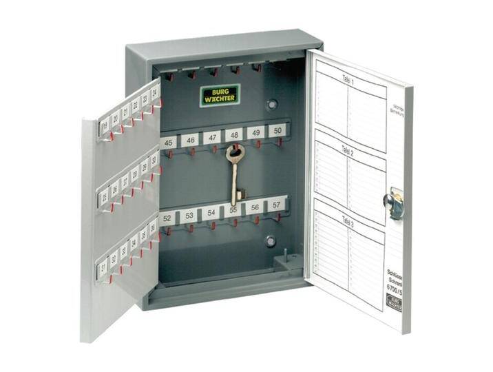 B-Ware B-Ware Burg Wächter Schlüsselschrank Kasten 2 Türig 74 Haken Siehe Text/Foto B-Ware B-Ware Burg Wächter Schlüsselschrank Kasten 2 Türig 74 Haken Siehe Text/Foto von second-circle