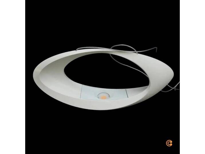 B-Ware B-Ware Cabildo Led Hängeleuchte Pendelleuchte Indirekt Weiß Wohnzimmer 2700 K Leuchte B-Ware B-Ware Cabildo Led Hängeleuchte Pendelleuchte Indirekt Weiß Wohnzimmer 2700 K Leuchte von second-circle