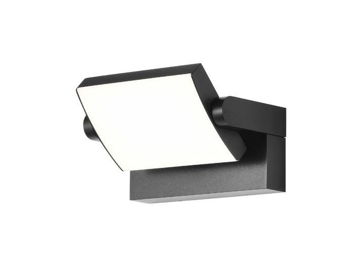 B-Ware B-Ware Cmd Led Wandlampe Wandleuchte Außenleuchte Anthrazit Cmd 9080 Breite 21 Cm Ip54 von second-circle