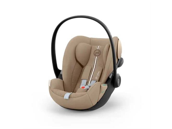 B-Ware B-Ware Cybex Babyschale Cloud G I Size Plus Almond Beige Kindersitz Kinderschale B-Ware B-Ware Cybex Babyschale Cloud G I Size Plus Almond Beige Kindersitz Kinderschale von second-circle