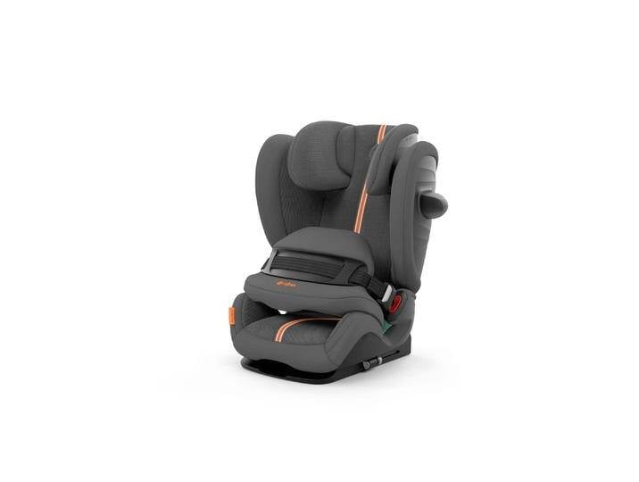 B-Ware B-Ware Cybex Pallas G I Size Kindersitz Sitz Autokindersitz Lava Grey Kinderschale von second-circle