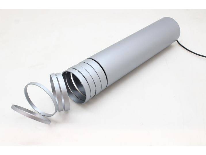 B-Ware B-Ware Decomposé Light Sospensione Pendelleuchte Design Hängelampe Rauchgrau B-Ware B-Ware Decomposé Light Sospensione Pendelleuchte Design Hängelampe Rauchgrau von second-circle