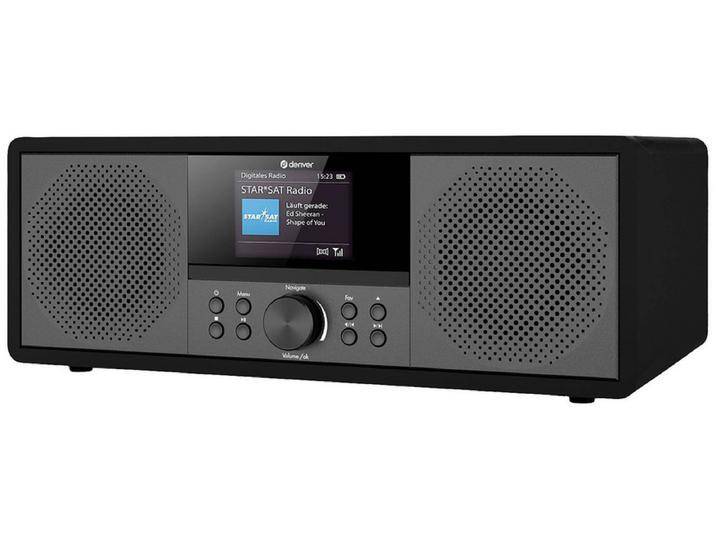 B-Ware B-Ware Denver Mir 270 B Internet Cd Radio Internet Dab+ Ukw Aux Bluetooth Cd Usb Wlan B-Ware B-Ware Denver Mir 270 B Internet Cd Radio Internet Dab+ Ukw Aux Bluetooth Cd Usb Wlan von second-circle