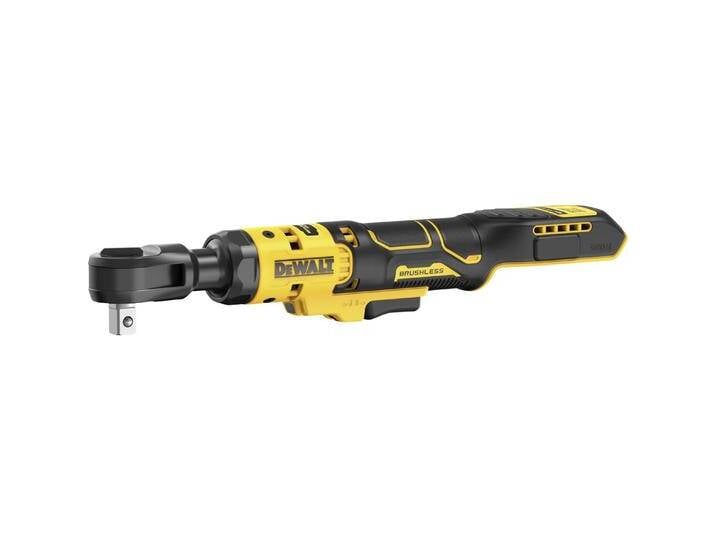 B-Ware B-Ware Dewalt Akku Ratschenschrauber Ratsche 18 V 12mm Basisversion Schwarz Gelb B-Ware B-Ware Dewalt Akku Ratschenschrauber Ratsche 18 V 12mm Basisversion Schwarz Gelb von second-circle