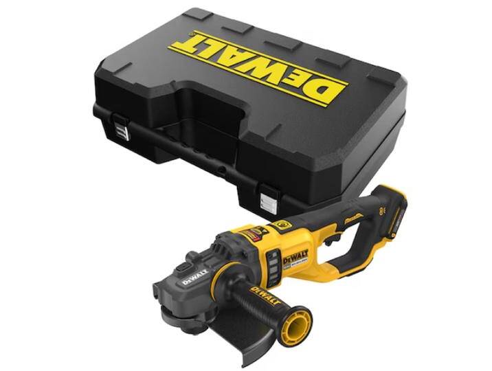 B-Ware B-Ware Dewalt Dcg408 Nt Xj Akku Winkelschleifer Trennschleifer 125 Mm B-Ware B-Ware Dewalt Dcg408 Nt Xj Akku Winkelschleifer Trennschleifer 125 Mm von second-circle