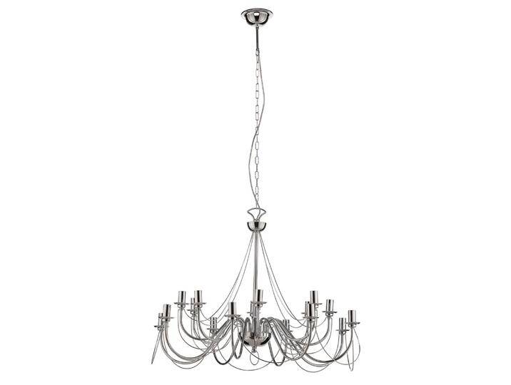 B-Ware B-Ware Domiluce Kronleuchter Deckenleuchte Retro Chrom 16 Flammig Wohnzimmer Esszimmer B-Ware B-Ware Domiluce Kronleuchter Deckenleuchte Retro Chrom 16 Flammig Wohnzimmer Esszimmer von second-circle