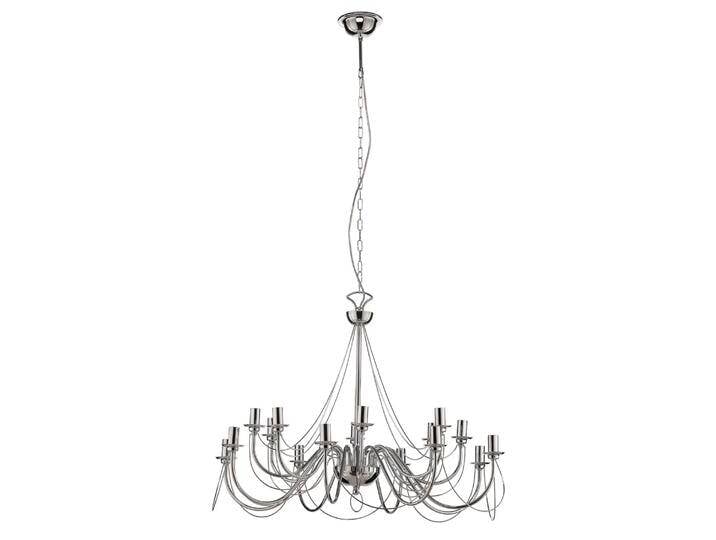 B-Ware B-Ware Domiluce Kronleuchter Deckenleuchte Retro Chrom 16 Flammig Wohnzimmer Esszimmer B-Ware B-Ware Domiluce Kronleuchter Deckenleuchte Retro Chrom 16 Flammig Wohnzimmer Esszimmer von second-circle