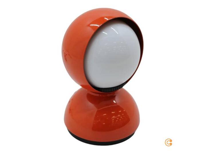 B-Ware B-Ware Eclisse Tischlampe Tischlampe Lampe Leuchte Schreibtischlampe Licht Deko Orange B-Ware B-Ware Eclisse Tischlampe Tischlampe Lampe Leuchte Schreibtischlampe Licht Deko Orange von second-circle