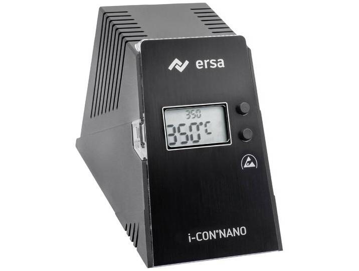 B-Ware B-Ware Ersa Lötstation Regelstation I Con Nano Mk2 230 V Elektronikstation Lötkolben von second-circle