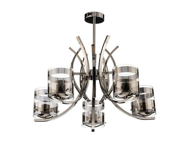 B-Ware B-Ware Euluna Deckenlampe Helen Pendelleuchte Kronleuchter Fünfflammig Deckenlampe 378 B-Ware B-Ware Euluna Deckenlampe Helen Pendelleuchte Kronleuchter Fünfflammig Deckenlampe 378 von second-circle