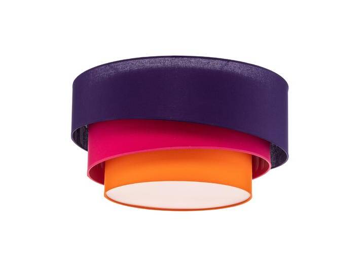 B-Ware B-Ware Euluna Deckenlampe Trio Max Deckenleuchte Lampe ø60 Cm Violett Pink Orange B-Ware B-Ware Euluna Deckenlampe Trio Max Deckenleuchte Lampe ø60 Cm Violett Pink Orange von second-circle