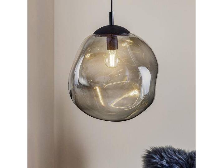 B-Ware B-Ware Euluna Glas Hängeleuchte Sol Wohnzimmerlampe Pendelleuchte E27 Schwarz Rauchgrau B-Ware B-Ware Euluna Glas Hängeleuchte Sol Wohnzimmerlampe Pendelleuchte E27 Schwarz Rauchgrau von second-circle