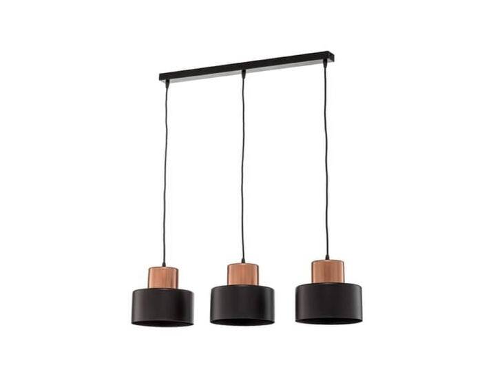 B-Ware B-Ware Euluna Hängeleuchte Hängeleuchte Lampe Leuchte Hängend Olla Dreiflammig Lang 887 von second-circle