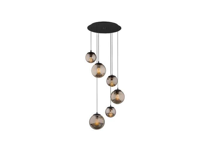 B-Ware B-Ware Euluna Hängeleuchte Smoky Mit Glasschirmen Pendelleuchte Hängelampe Lampe 6 Flg. B-Ware B-Ware Euluna Hängeleuchte Smoky Mit Glasschirmen Pendelleuchte Hängelampe Lampe 6 Flg. von second-circle