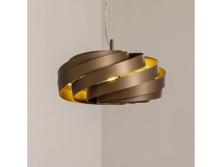 B-Ware B-Ware Euluna Vento Hängeleuchte Pendelleuchte Deckenleuchte Kaffeebraun ø 50 Cm B-Ware B-Ware Euluna Vento Hängeleuchte Pendelleuchte Deckenleuchte Kaffeebraun ø 50 Cm von second-circle