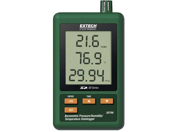 B-Ware B-Ware Extech Sd700 Multi Datenlogger Messgerät Multimeter Multilogger Luftmesser Sd125 B-Ware B-Ware Extech Sd700 Multi Datenlogger Messgerät Multimeter Multilogger Luftmesser Sd125 von second-circle