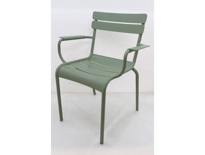 B-Ware B-Ware Fermob Luxembourg Sessel Stuhl Deko Lehnstuhl Armlehnstuhl Designerstuhl Kaktus von second-circle