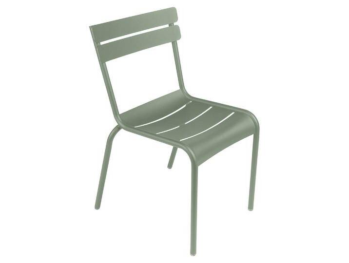 B-Ware B-Ware Fermob Stuhl Luxembourg Esszimmerstuhl Lehnstuhl Kaktus Siehe Text/Foto von second-circle