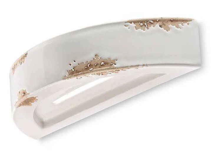 B-Ware B-Ware Ferroluce Vintage Wandleuchte C603 Wandlampe Leuchte Schwarz Retro Design von second-circle