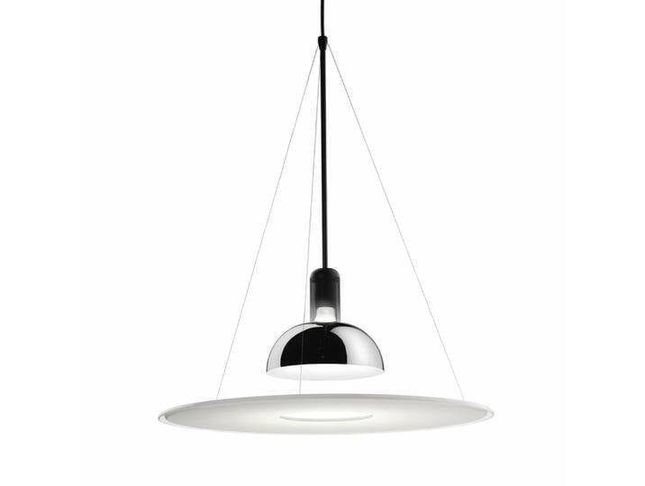 B-Ware B-Ware Flos Frisbi Pendelleuchte Design Lampe Wohnzimmerlampe Dekolampe Stahl Chrom B-Ware B-Ware Flos Frisbi Pendelleuchte Design Lampe Wohnzimmerlampe Dekolampe Stahl Chrom von second-circle