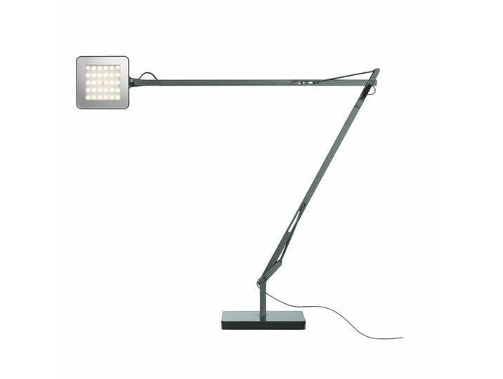 B-Ware B-Ware Flos Kelvin Led Basis Tischlampe Schreibtischlampe Tischlampe Grün Anthrazit von second-circle