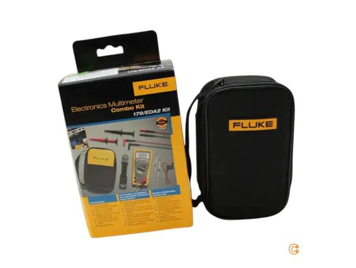 B-Ware B-Ware Fluke 179/Eda2/Eur Hand Multimeter Strommesser Spannungsmesser Messgerät B-Ware B-Ware Fluke 179/Eda2/Eur Hand Multimeter Strommesser Spannungsmesser Messgerät von second-circle