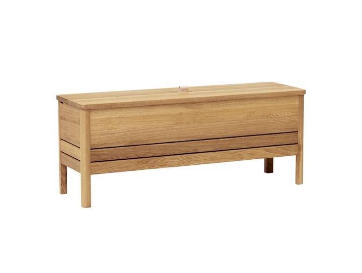 B-Ware B-Ware Form & Refine A Line Truhenbank Sitzbank Truhe Sitz Holztruhe 111,5 Cm Eiche B-Ware B-Ware Form & Refine A Line Truhenbank Sitzbank Truhe Sitz Holztruhe 111,5 Cm Eiche von second-circle