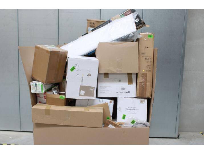 B-Ware B-Ware GEMISCHTE Retourenwaren Sonderposten Elektronik Haushalt Lampe Kabel 96x B-Ware B-Ware GEMISCHTE Retourenwaren Sonderposten Elektronik Haushalt Lampe Kabel 96x von second-circle