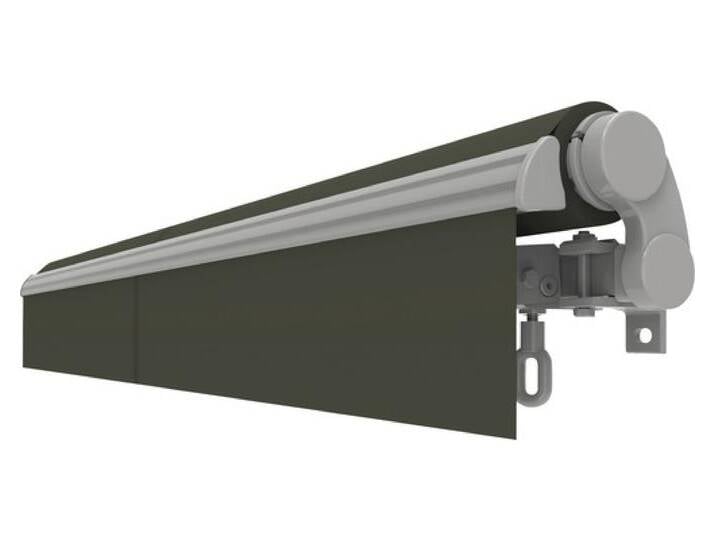 B-Ware B-Ware Gelenkarmmarkise 3,5x2,5 Stoff Uni Grau Mit Lotuseffekt Gestell Ral 9006 Weißalu B-Ware B-Ware Gelenkarmmarkise 3,5x2,5 Stoff Uni Grau Mit Lotuseffekt Gestell Ral 9006 Weißalu von second-circle