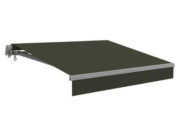 B-Ware B-Ware Gelenkarmmarkise Sonnenschutz Markise 3x2,5 Stoff Uni Grau Lotuseffekt Gest260 B-Ware B-Ware Gelenkarmmarkise Sonnenschutz Markise 3x2,5 Stoff Uni Grau Lotuseffekt Gest260 von second-circle