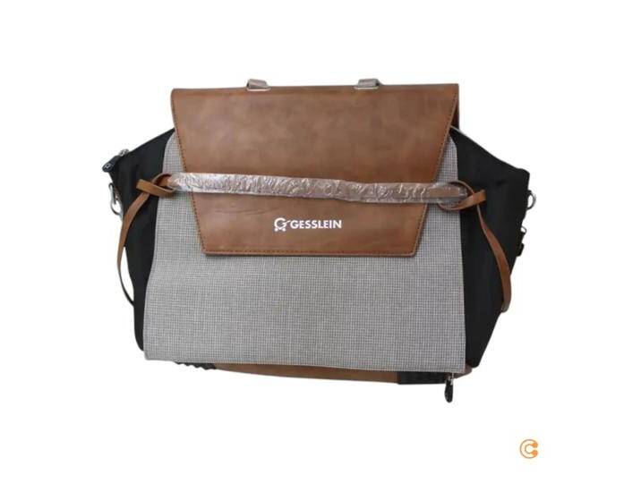 B-Ware B-Ware Gesslein Wickeltasche Tasche Baby Wickelunterlage Flaschenhalter Siehe Text/Foto von second-circle