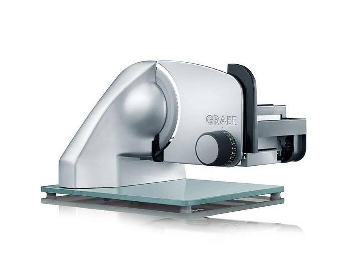 B-Ware B-Ware Graef C20 Eu Allesschneider Classic C 20 Wellenschliffmesser Aus Edelstahl Silber B-Ware B-Ware Graef C20 Eu Allesschneider Classic C 20 Wellenschliffmesser Aus Edelstahl Silber von second-circle