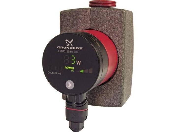 B-Ware B-Ware Grundfos Heizungspumpe Grundfos Alpha Heizen Klima Lüftung Pumpe Heizung Montage B-Ware B-Ware Grundfos Heizungspumpe Grundfos Alpha Heizen Klima Lüftung Pumpe Heizung Montage von second-circle