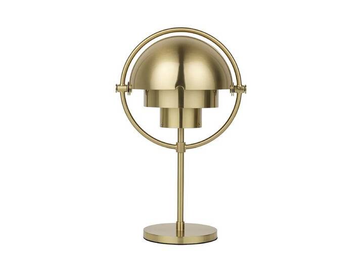 B-Ware B-Ware Gubi Multi Lite Tischleuchte Nachttischlampe Portable Akku Messing Glänzend von second-circle