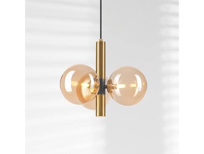 B-Ware B-Ware Hängeleuchte Natalia Pendelleuchte Lampe Glas Leuchte 3 Flammig Gold B-Ware B-Ware Hängeleuchte Natalia Pendelleuchte Lampe Glas Leuchte 3 Flammig Gold von second-circle