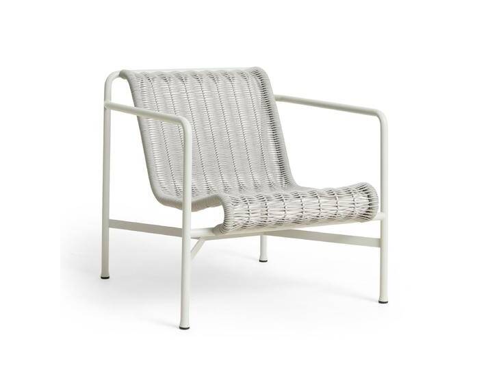 B-Ware B-Ware Hay Lounge Sessel Stuhl Gartenstuhl Palissade Cord Sky Grey Outdoor Recycelt B-Ware B-Ware Hay Lounge Sessel Stuhl Gartenstuhl Palissade Cord Sky Grey Outdoor Recycelt von second-circle