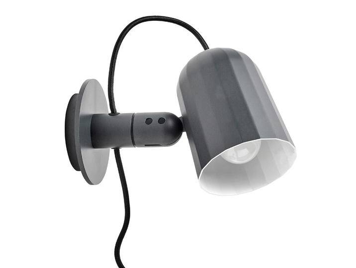 B-Ware B-Ware Hay Noc Wandleuchte Wandlampe Designerlampe Lampe Leuchte Innenlampe Dunkelgrau B-Ware B-Ware Hay Noc Wandleuchte Wandlampe Designerlampe Lampe Leuchte Innenlampe Dunkelgrau von second-circle