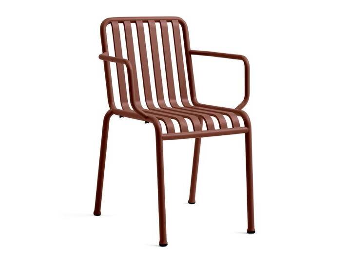 B-Ware B-Ware Hay Palissade Armlehnenstuhl Iron Red Gartenmöbel Sitz Outdoormöbel Möbel Deko B-Ware B-Ware Hay Palissade Armlehnenstuhl Iron Red Gartenmöbel Sitz Outdoormöbel Möbel Deko von second-circle