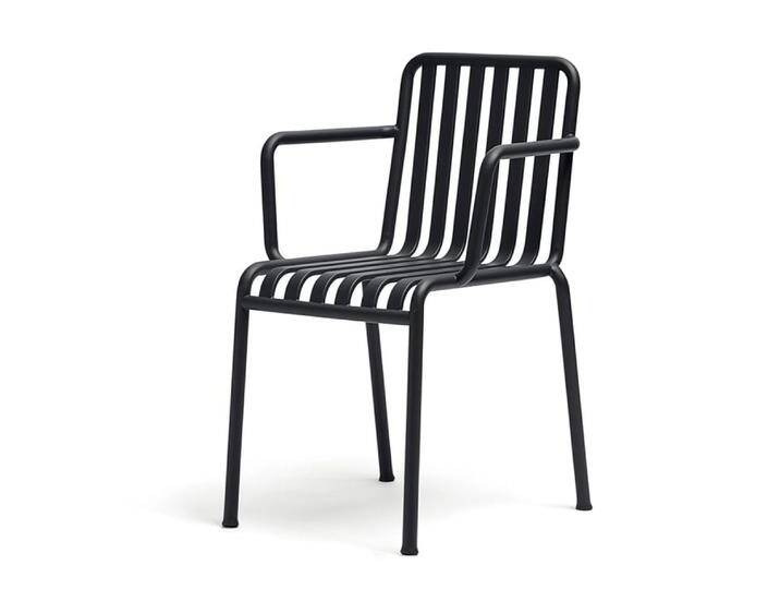 B-Ware B-Ware Hay Palissade Armlehnenstuhl Stuhl Lehnstuhl Gartenstuhl Balkonstuhl Anthrazit B-Ware B-Ware Hay Palissade Armlehnenstuhl Stuhl Lehnstuhl Gartenstuhl Balkonstuhl Anthrazit von second-circle