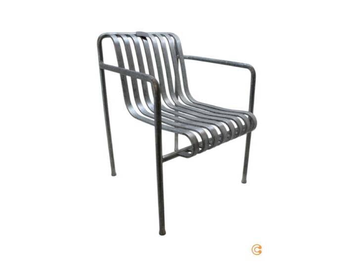 B-Ware B-Ware Hay Palissade Dining Armchair Stuhl Sitz Lehnstuhl Küchenstuhl Siehe Text/Foto B-Ware B-Ware Hay Palissade Dining Armchair Stuhl Sitz Lehnstuhl Küchenstuhl Siehe Text/Foto von second-circle