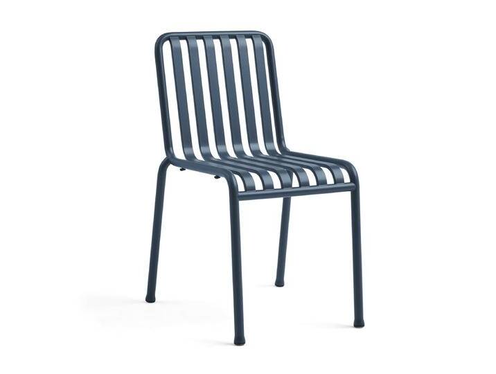 B-Ware B-Ware Hay Palissade Stuhl Gartenstuhl Metallstuhl Deep Blue Exklusive Edition 2025 B-Ware B-Ware Hay Palissade Stuhl Gartenstuhl Metallstuhl Deep Blue Exklusive Edition 2025 von second-circle