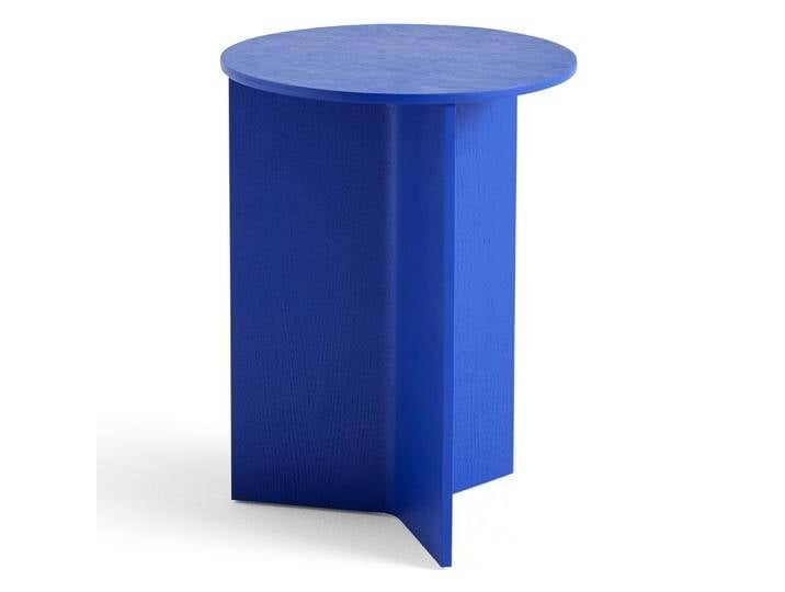 B-Ware B-Ware Hay Slit High Beistelltisch Coachtisch Serviertisch Holz 35x47cm Vivid Blue B-Ware B-Ware Hay Slit High Beistelltisch Coachtisch Serviertisch Holz 35x47cm Vivid Blue von second-circle