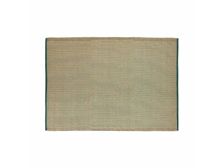 B-Ware B-Ware Hay Tapis Teppich Wohnzimmerteppich Jute Baumwollteppich 140x200 Cm Schwarz Grün B-Ware B-Ware Hay Tapis Teppich Wohnzimmerteppich Jute Baumwollteppich 140x200 Cm Schwarz Grün von second-circle