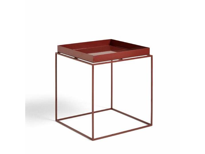 B-Ware B-Ware Hay Tray Table 40x40 Cm Chocolate Glänzend Braun Tisch Nachttisch Beistelltisch B-Ware B-Ware Hay Tray Table 40x40 Cm Chocolate Glänzend Braun Tisch Nachttisch Beistelltisch von second-circle