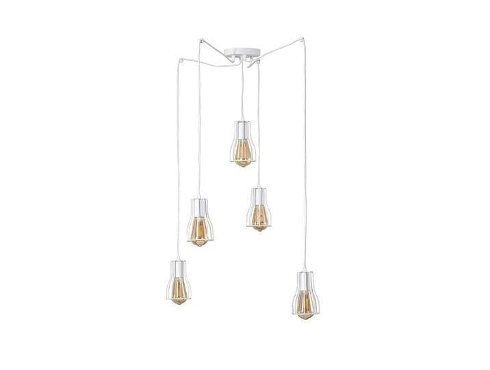 B-Ware B-Ware Helam Hängeleuchte Pendelleuchte Tube Long Weiß Metall 5 Flammig E27 B-Ware B-Ware Helam Hängeleuchte Pendelleuchte Tube Long Weiß Metall 5 Flammig E27 von second-circle