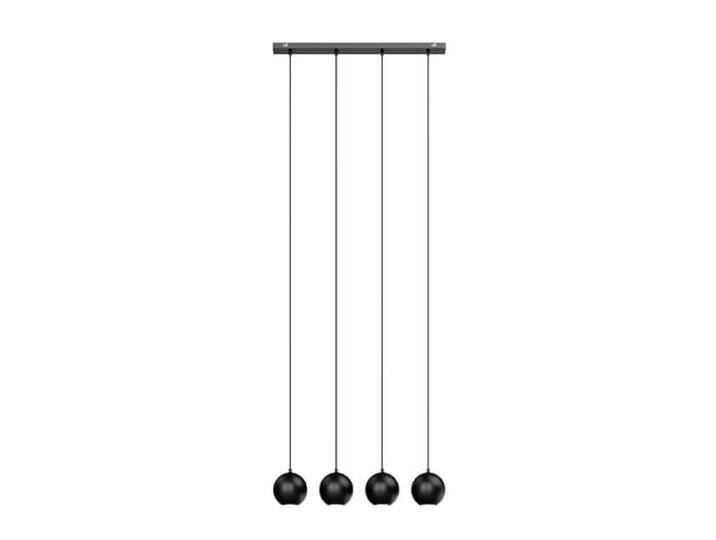 B-Ware B-Ware Helam Pendelleuchte Midnight Deckenlampe Hängelampe Led Gu10 Schwarz 4 Flg L327 B-Ware B-Ware Helam Pendelleuchte Midnight Deckenlampe Hängelampe Led Gu10 Schwarz 4 Flg L327 von second-circle