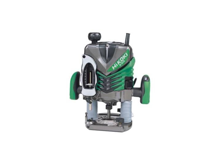 B-Ware B-Ware Hikoki Oberfräse Fräsmaschine 12 Mm M12 V2 Staubabsaugadapter Transportkoffer B-Ware B-Ware Hikoki Oberfräse Fräsmaschine 12 Mm M12 V2 Staubabsaugadapter Transportkoffer von second-circle