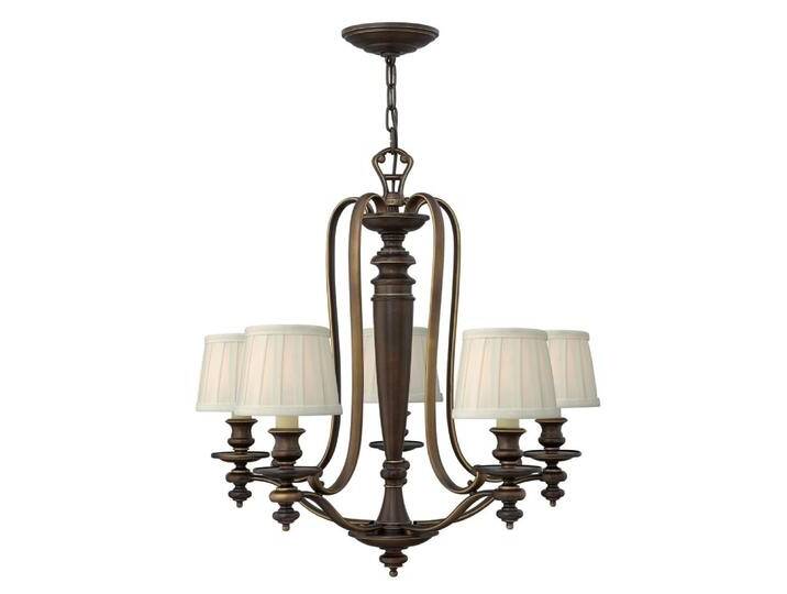 B-Ware B-Ware Hinkley Lighting Dunhill 5 Flammiger Kronleuchter Bronze Hängelampe Hängeleuchte B-Ware B-Ware Hinkley Lighting Dunhill 5 Flammiger Kronleuchter Bronze Hängelampe Hängeleuchte von second-circle